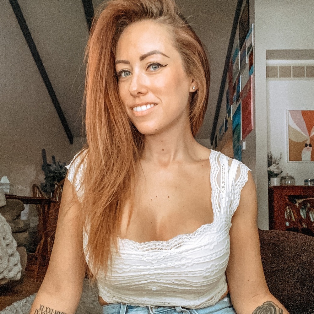 Meet your Posher, Lindsey